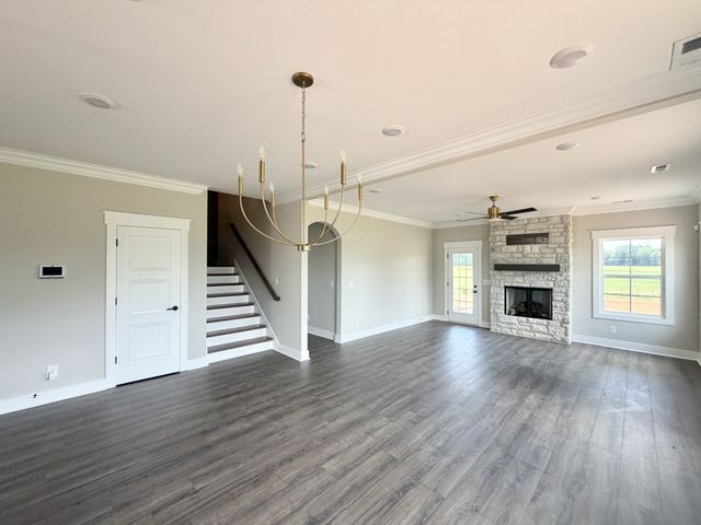 6 The Reserve at Oliver Farms, Clarksville, TN 37043