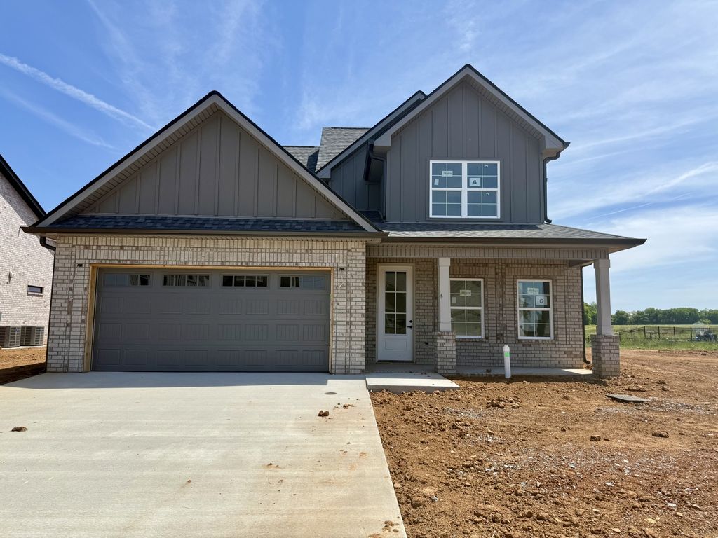 6 The Reserve at Oliver Farms, Clarksville, TN 37043