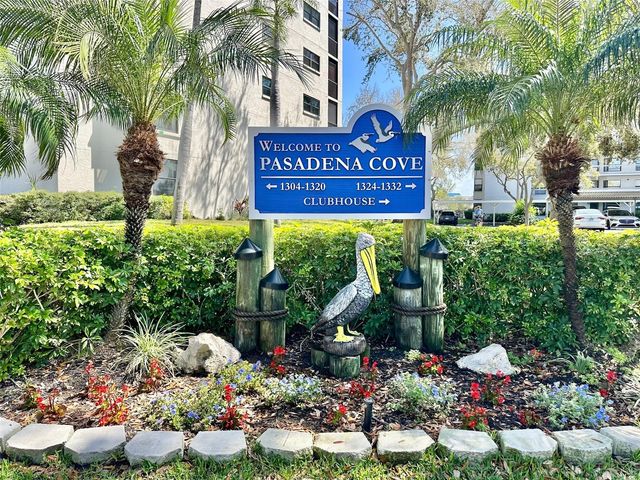 1316 PASADENA AVENUE S 506, South Pasadena, FL 33707