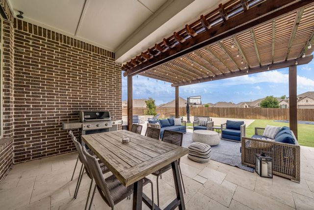 1649 Deerpath Drive, Forney, TX 75126