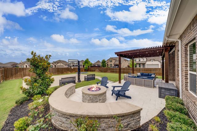 1649 Deerpath Drive, Forney, TX 75126