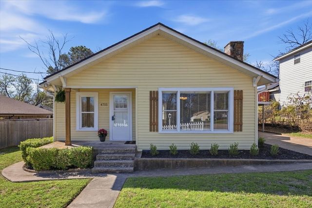 4715 White Oak Lane, River Oaks, TX 76114