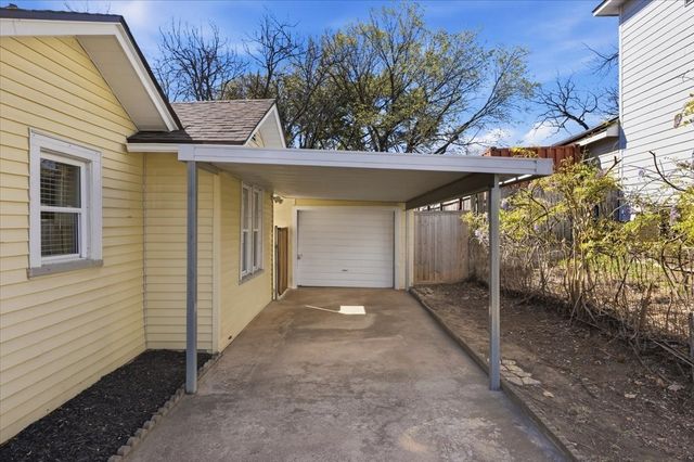 4715 White Oak Lane, River Oaks, TX 76114