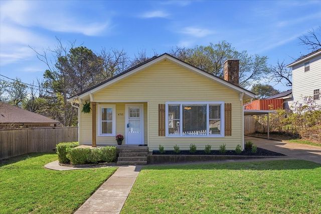 4715 White Oak Lane, River Oaks, TX 76114