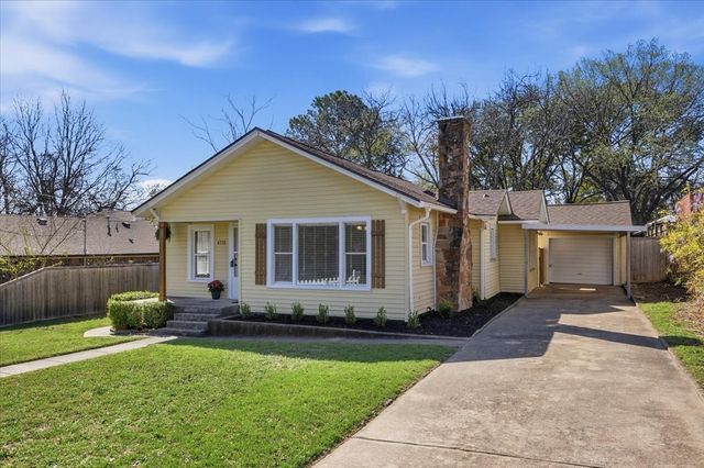 4715 White Oak Lane, River Oaks, TX 76114