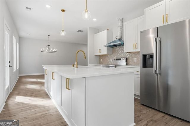 1862 Watauga Drive, Gainesville, GA 30501