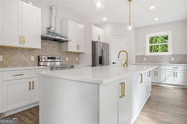 1862 Watauga Drive, Gainesville, GA 30501