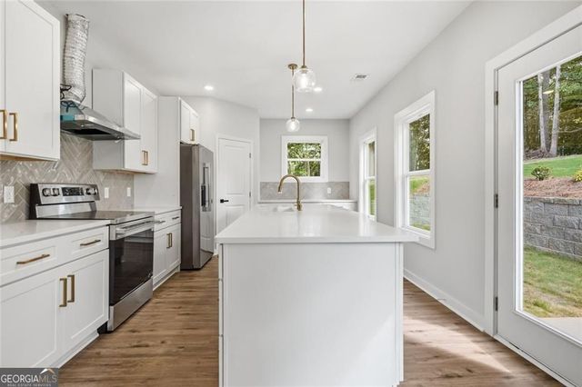 1862 Watauga Drive, Gainesville, GA 30501