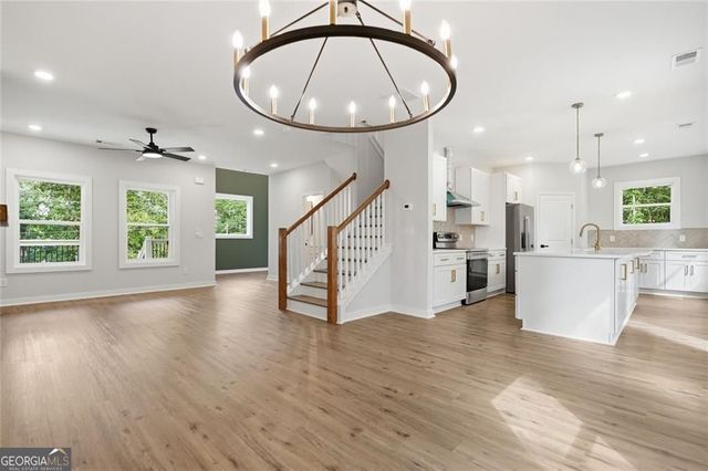 1862 Watauga Drive, Gainesville, GA 30501