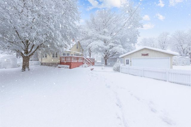 314 E Main Street, Lisbon, IA 52253