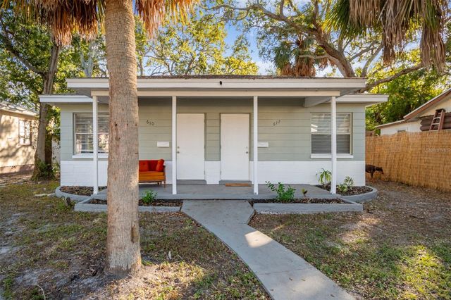 610 16TH AVENUE S, St Petersburg, FL 33701