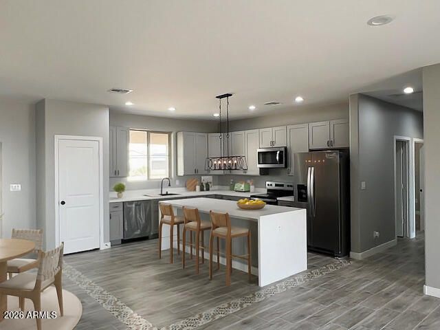 504 N 297th Lane, Buckeye, AZ 85396