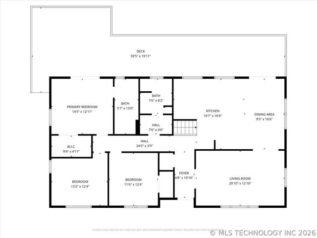 930 Briarwood Drive, Bartlesville, OK 74006