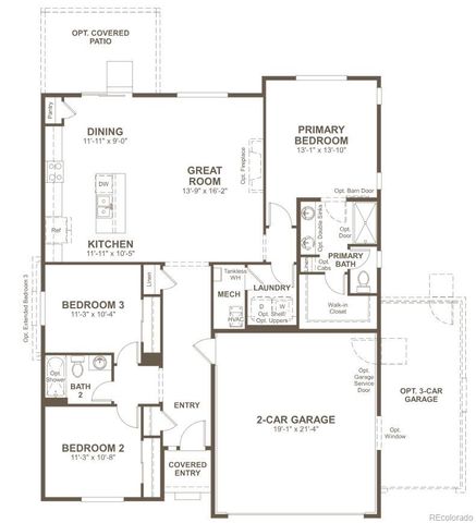 410 Maple Street, Keenesburg, CO 80643
