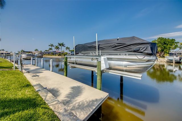 925 DON JUAN COURT, Punta Gorda, FL 33950