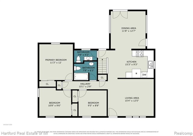 32731 Meadowbrook Street, Livonia, MI 48154