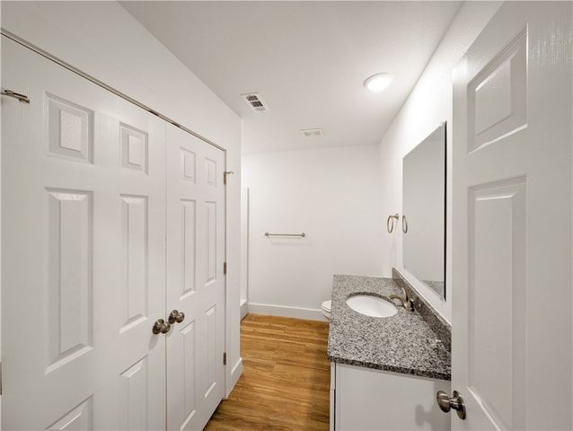 1214 Nedra Drive A, Decatur, AR 72722