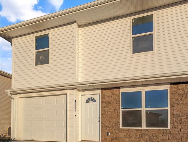 1214 Nedra Drive A, Decatur, AR 72722