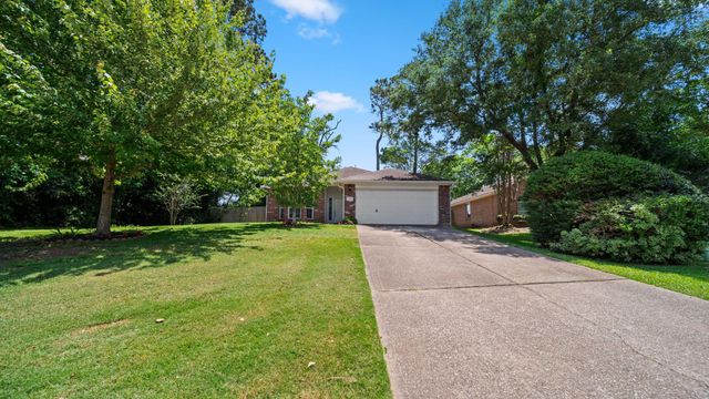 213 Mesa View, Conroe, TX 77316