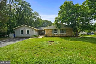 2201 HARWOOD LN, Bowie, MD 20716