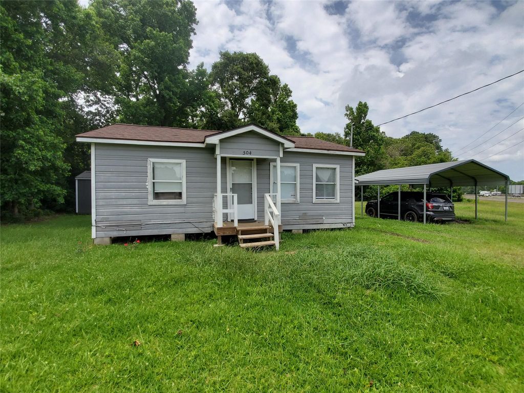 504 Pate Street, Cleveland, TX 77328