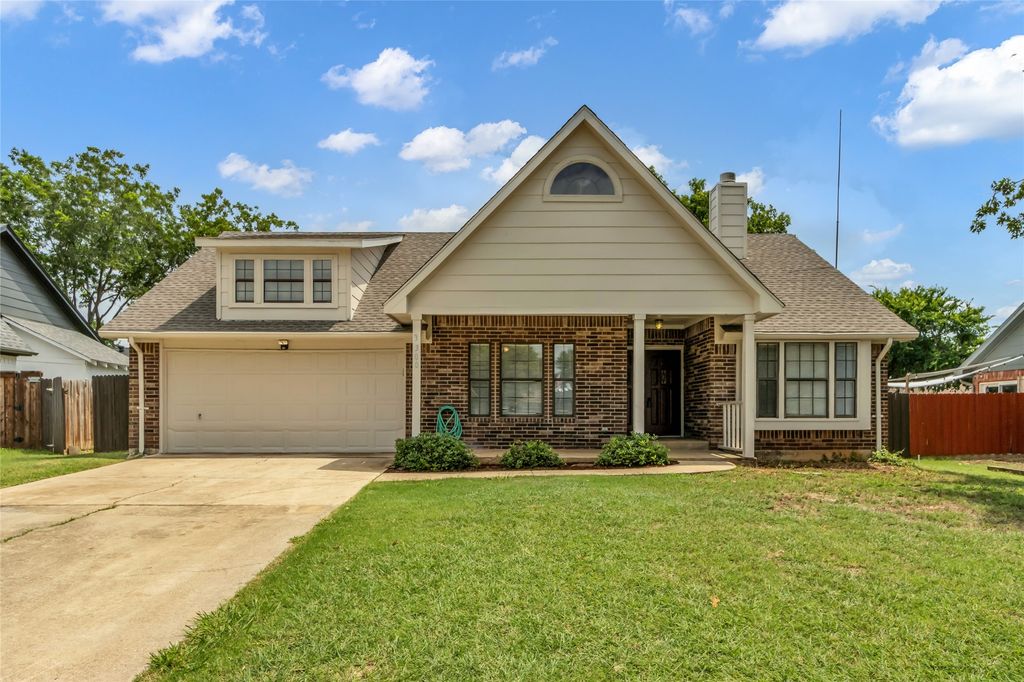 3300 Timberview Drive, Corinth, TX 76210