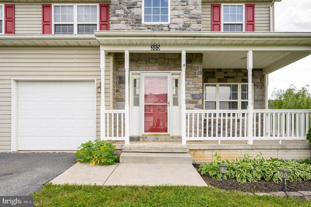 385 THAYERS GULL DR, Martinsburg, WV 25405