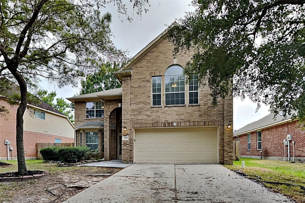 26871 Castlecliff Lane, Kingwood, TX 77339