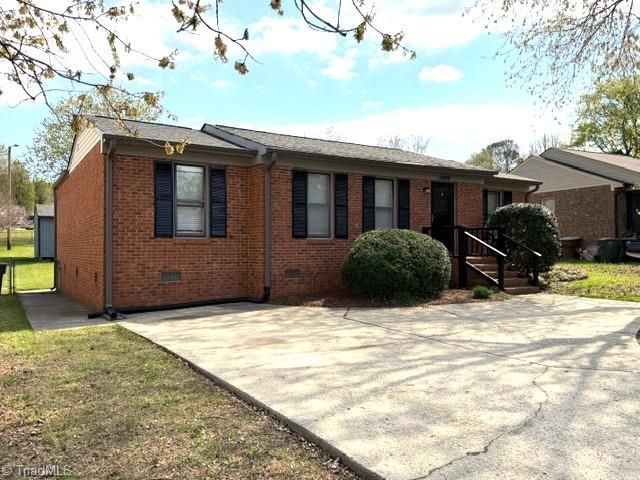 1809 Acorn Road, Greensboro, NC 27406