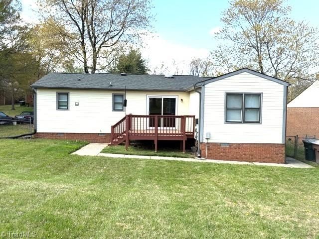 1809 Acorn Road, Greensboro, NC 27406