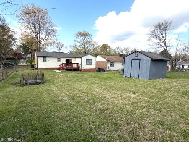 1809 Acorn Road, Greensboro, NC 27406