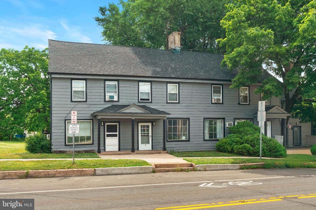26 JOHN RINGO RD, RINGOES, NJ 08551 — exterior