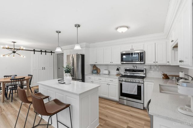 6590 E Lake Shore Drive, Hillsboro, OH 45133