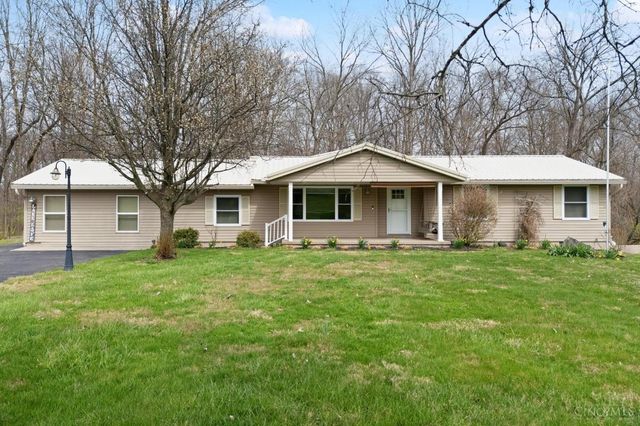 6590 E Lake Shore Drive, Hillsboro, OH 45133