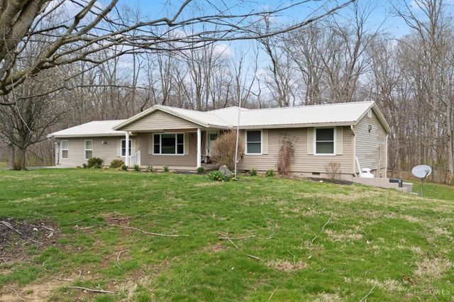 6590 E Lake Shore Drive, Hillsboro, OH 45133