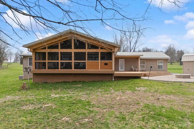 6590 E Lake Shore Drive, Hillsboro, OH 45133