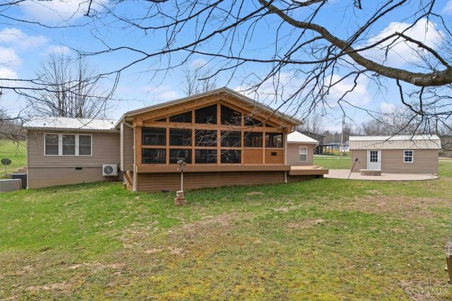 6590 E Lake Shore Drive, Hillsboro, OH 45133