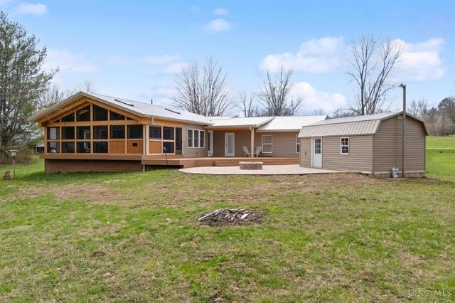 6590 E Lake Shore Drive, Hillsboro, OH 45133