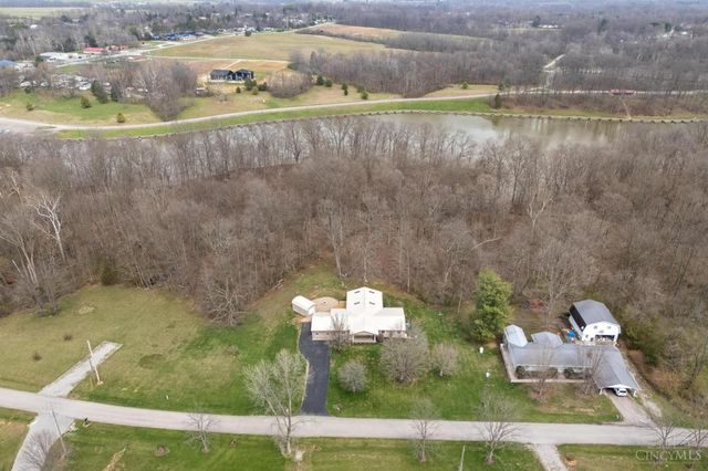 6590 E Lake Shore Drive, Hillsboro, OH 45133