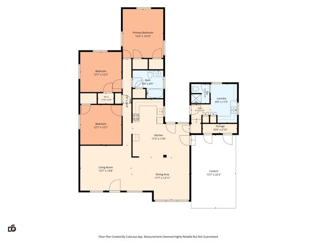 337 N 1st Street, Point, TX 75472