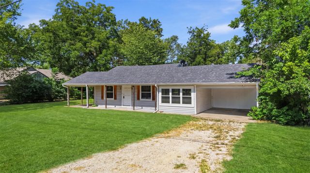 337 N 1st Street, Point, TX 75472