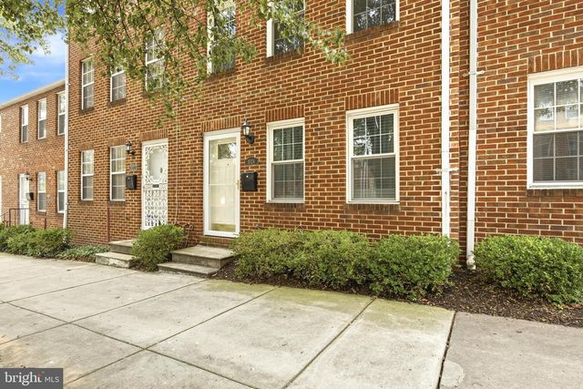1024 N CENTRAL AVE, Baltimore, MD 21202