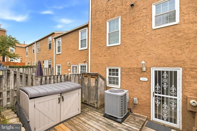 1024 N CENTRAL AVE, Baltimore, MD 21202