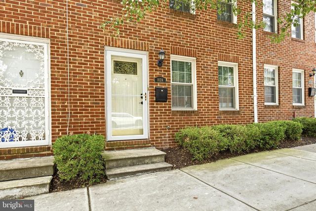 1024 N CENTRAL AVE, Baltimore, MD 21202