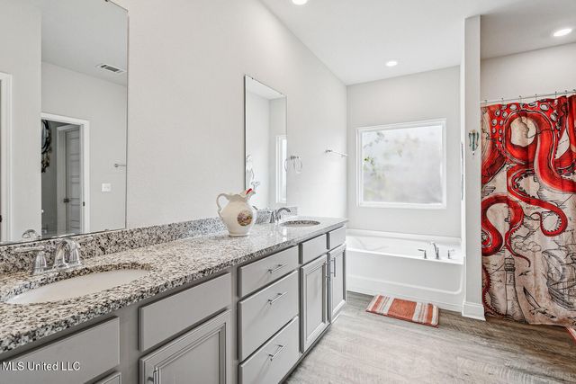 5021 Sand Dollar Drive, Long Beach, MS 39560