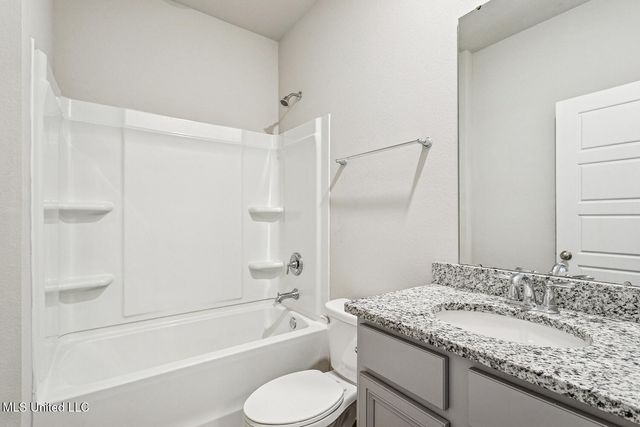 5021 Sand Dollar Drive, Long Beach, MS 39560