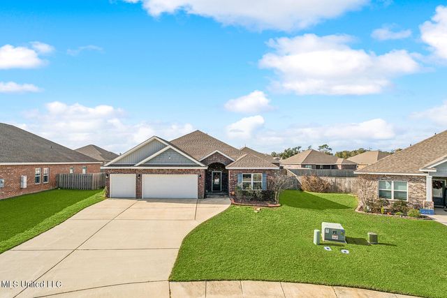 5021 Sand Dollar Drive, Long Beach, MS 39560