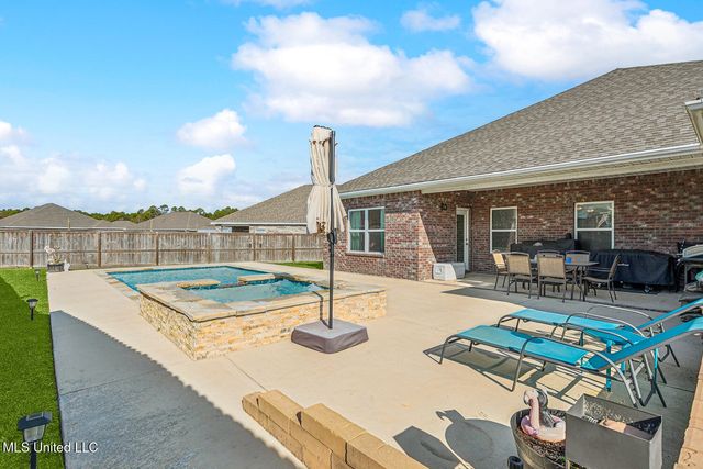 5021 Sand Dollar Drive, Long Beach, MS 39560