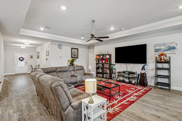 5021 Sand Dollar Drive, Long Beach, MS 39560