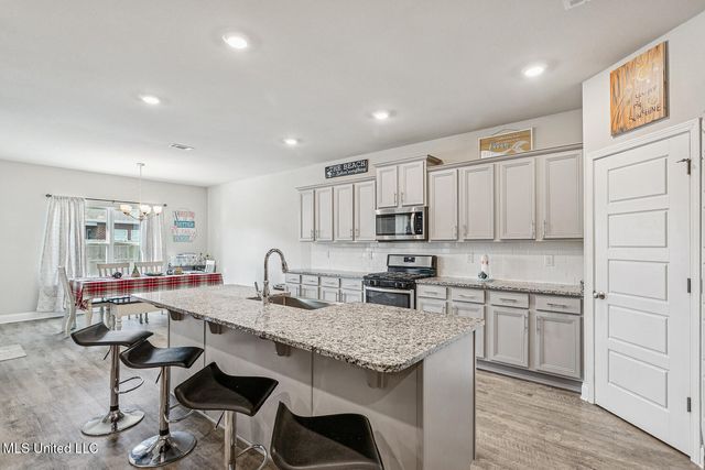 5021 Sand Dollar Drive, Long Beach, MS 39560